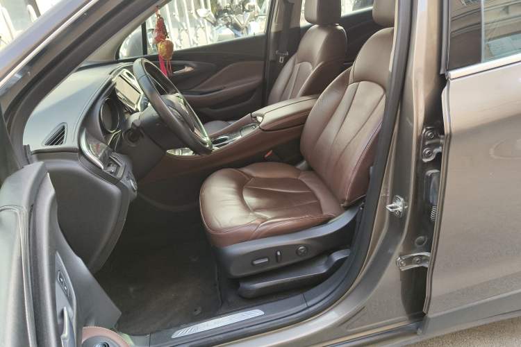 Used Buick Envision 2014 28T Four-Wheel Drive Elite Model
