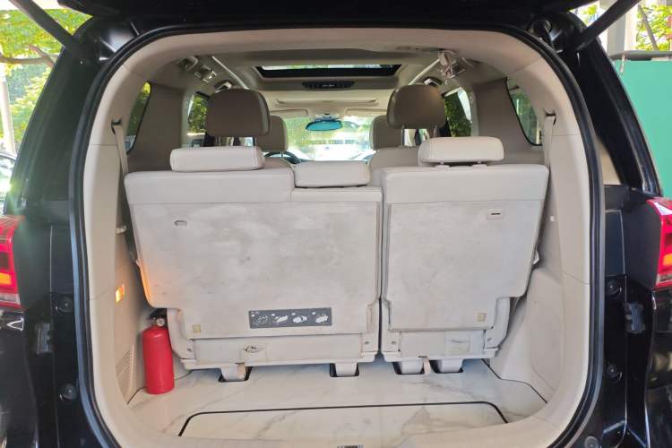 Used GAC Trumpchi M8 2018 320T Luxury Edition
