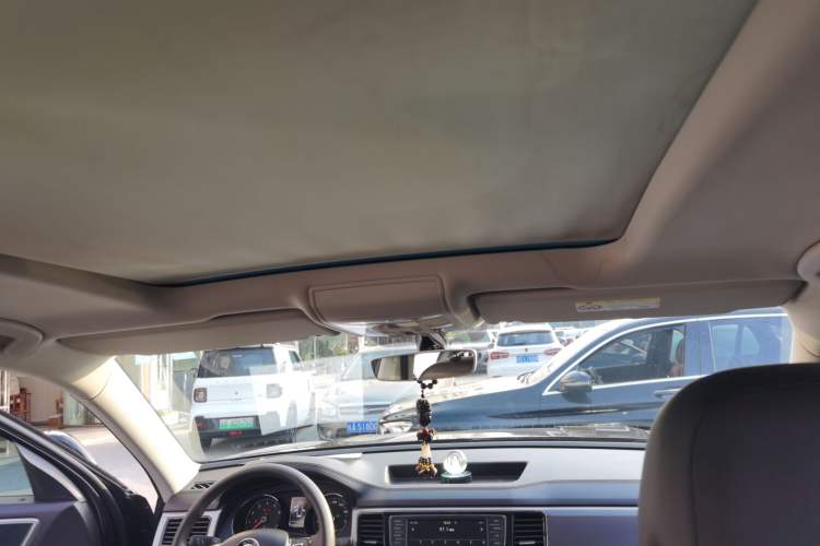 Used Volkswagen Teramont 2017 380TSI Four-Wheel Drive Luxury Edition
