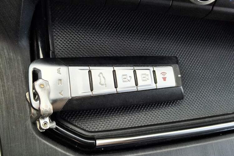 Used Wey VV5 2017 2.0T Ultra-Luxury Version