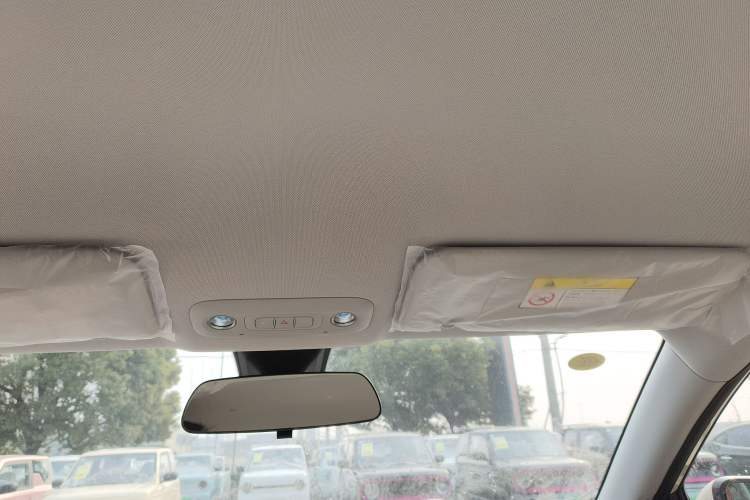 Used Wuling Bingo S 2025 Model 325km Deluxe Edition