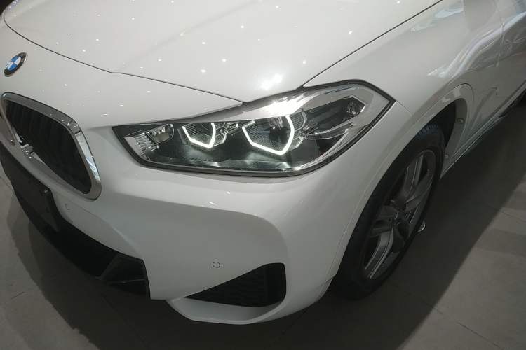 Used BMW X2 2021 Restyled sDrive25i M Sport Package