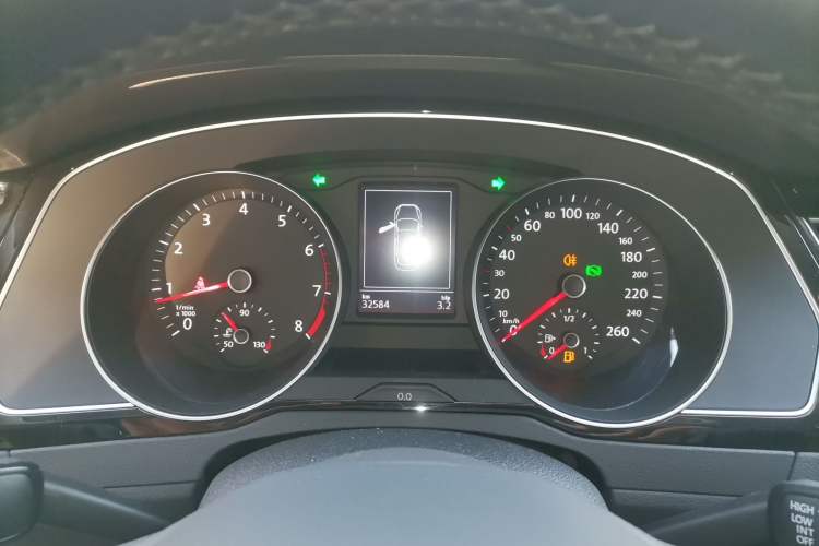 Used Volkswagen Magotan 2020 330TSI DSG Leading Model
