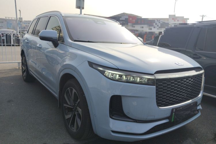 Used Li Auto ONE 2021 Extended-Range 6-Seater Version
