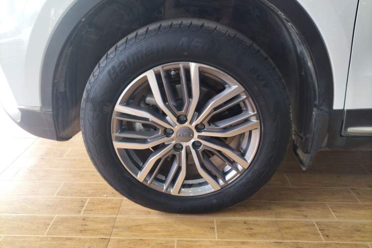 Used Geely Auto Emgrand X7 Sport 2020 1.8TD DCT Smart Connect PRO
