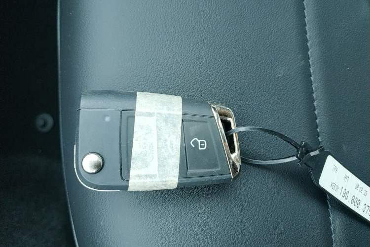 Used Volkswagen Bora 
