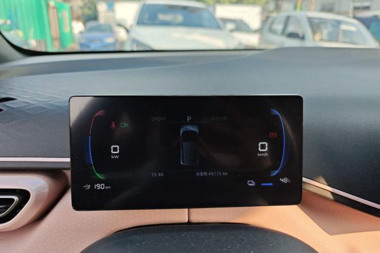 Used BYD Seagull 2023 Flying Edition
