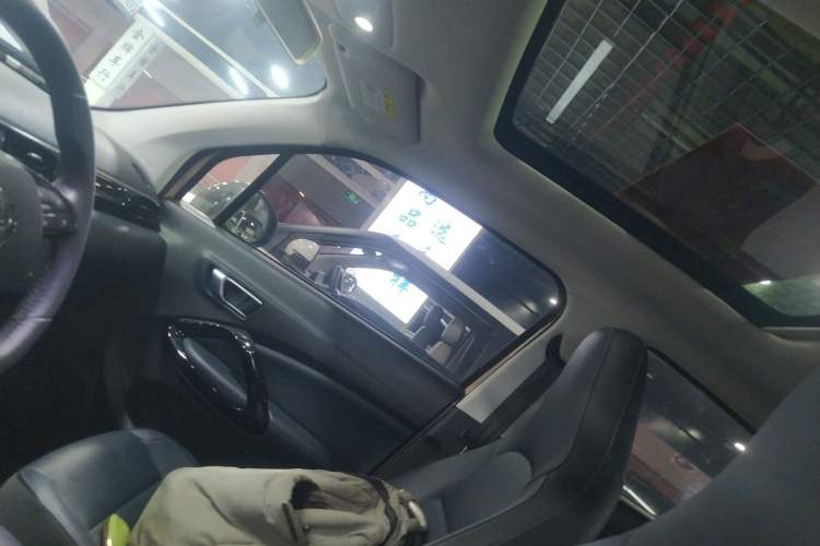 Used Leapmotor T03 2022 Star Diamond Edition
