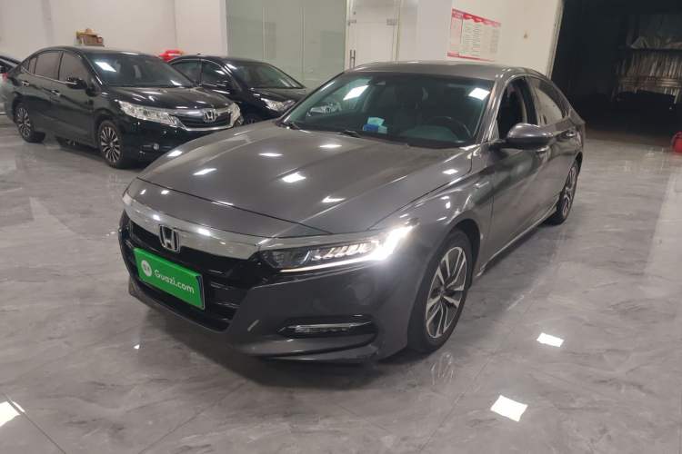 Used Honda Accord 2018 Rui Hybrid 2.0L Rui Ling Edition China VI
