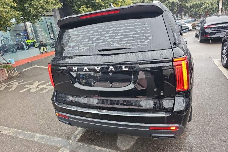 Used Haval H5 2023 2.0T Automatic 4x4 Innovation Edition – Diesel
