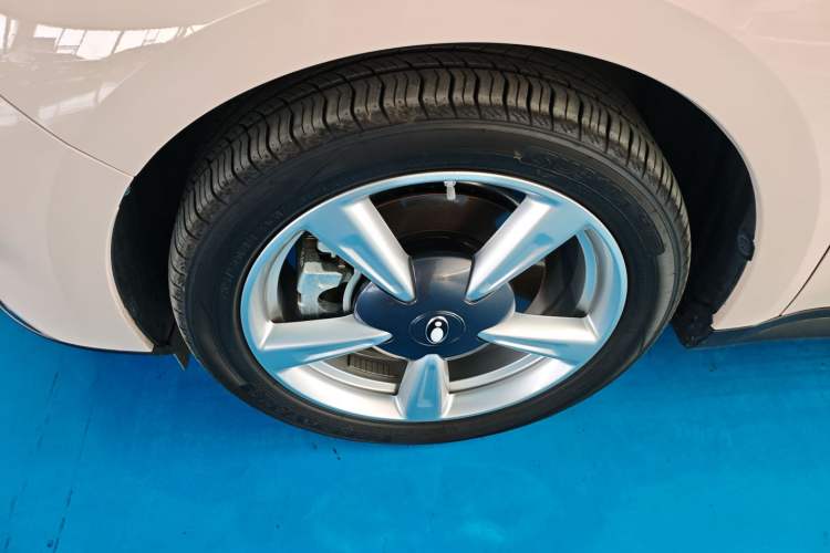 Used ORA Good Cat 2023 401 km Standard Range Luxury Version Lithium Iron Phosphate