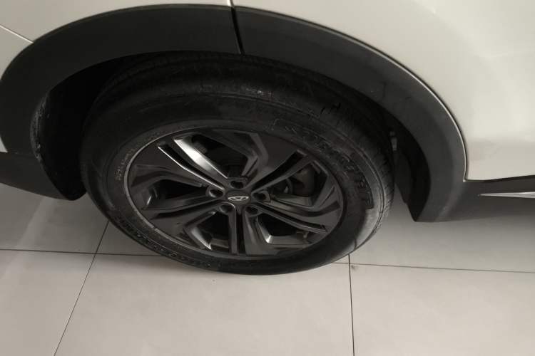 Used Chery Tiggo 7 2020 Discovery Edition 1.5T CVT Discovery No.1