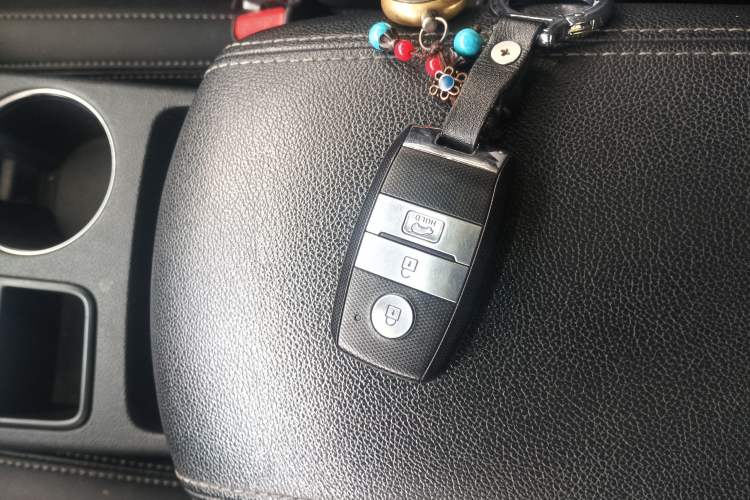 Used Kia KX5 2016 1.6T Automatic Two-Wheel Drive Premium
