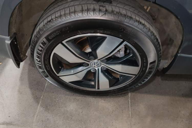 Used Volkswagen Tharu 2020 280TSI Two-Wheel Drive Comfort Edition China VI Standard
