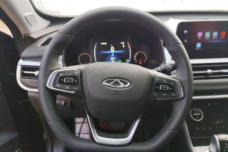 Used Chery Tiggo 8 2024 Honor Edition 230TCI Automatic Excellence Version 5 Seats
