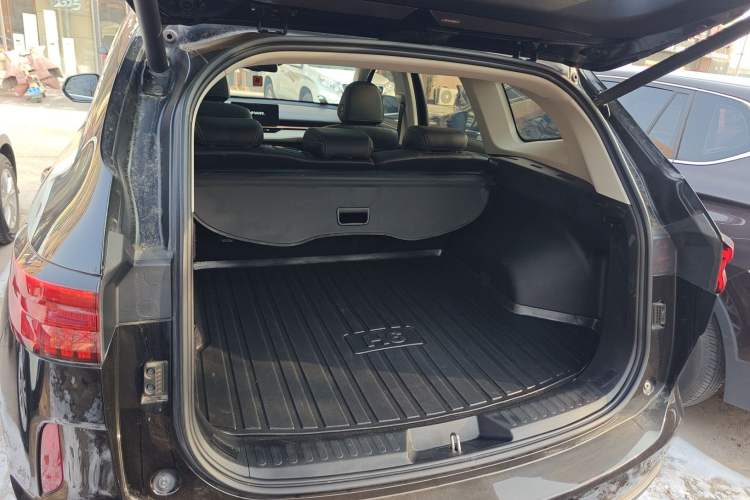 Used Haval H6 2021 3rd Generation 1.5T Automatic Two-Wheel-Drive Supreme