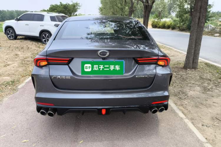 Used GAC Trumpchi EMPOW 2023 270T DCT J11 Version
