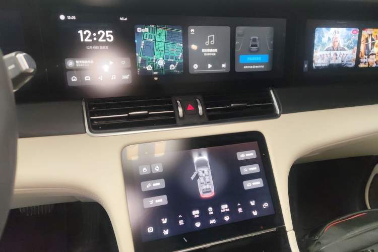 Used Li Auto ONE 2020 Extended-Range 6-Seater Version