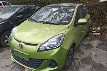 Used Changan Benni 2015 1.4L IMT Sunroof Version China V Standard