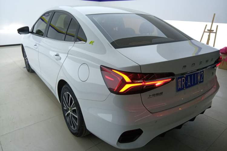 Used Roewe i5 2021 Revised Version 1.5L CVT Diamond Edition