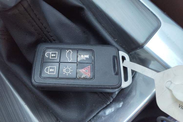 Used Volvo XC60 2016 T5 AWD Zhiyuan Edition
