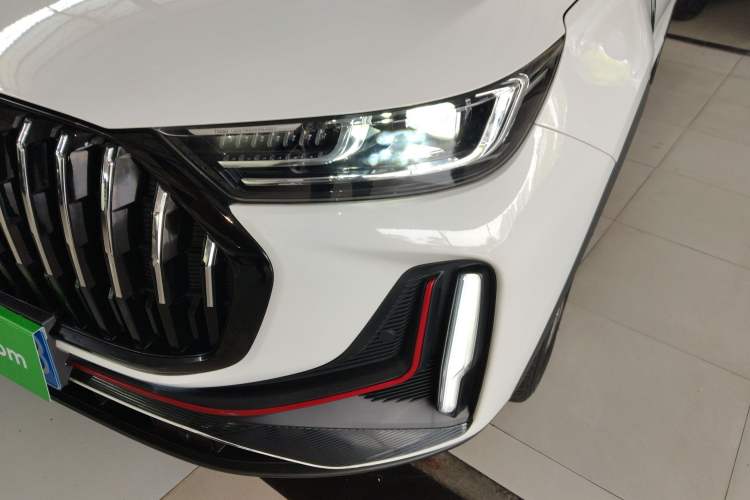 Used Chery Tiggo 7 PLUS 2023 1.6 TGDI DCT Prestige Edition
