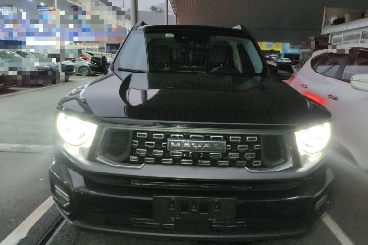 Used Haval H Dog 2023 1.5T Two-Wheel Drive Chao Ye Version Plus