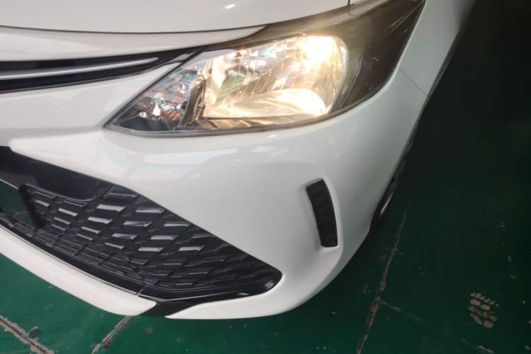 Used Toyota Vios FS 2017 1.5L CVT Fengchi Edition