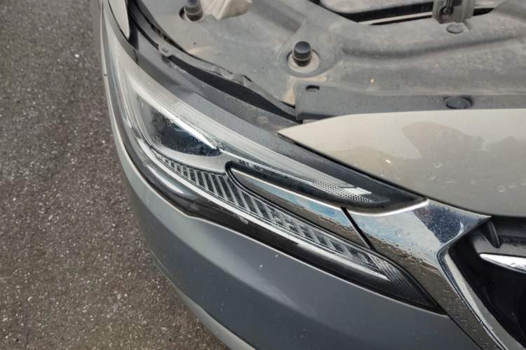 Used Buick GL6 2019 18T 6-Seater Connected Luxury Version China VI Standard
