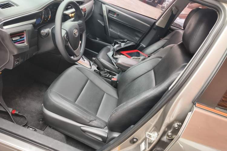 Used Toyota Corolla 2017 1.6L CVT GL