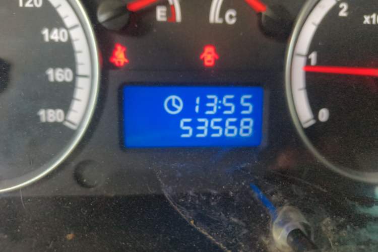 Used Foton Scenic G9 2020 2.8T Diesel Commercial Version Long Wheelbase High Roof 6-Seater with Clear Windows 4J28TC3