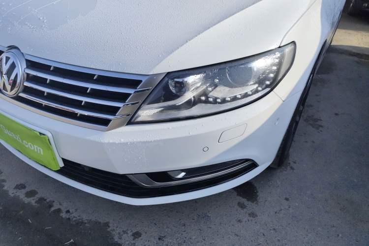 Used Volkswagen FAW-Volkswagen CC 2013 1.8TSI Luxury Model
