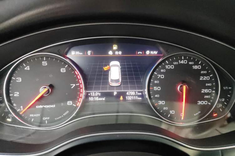 Used Audi A6 (Import) 2017 3.0T allroad quattro