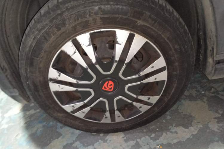 Used Baojun E100 2019 250KM Smart Drive Edition
