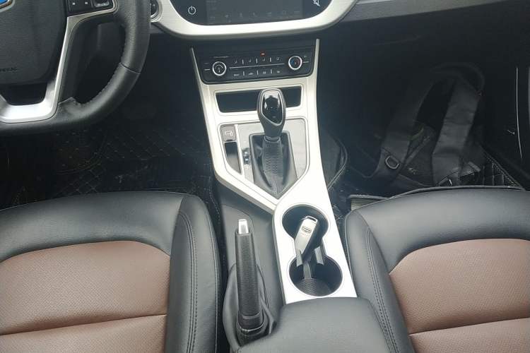 Used Geely Auto Vision 2018 1.5L Automatic Prestige Model
