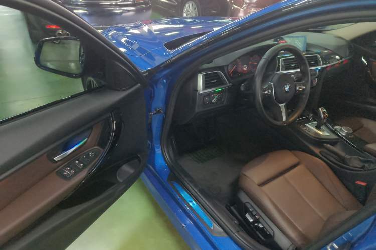 Used BMW 3 Series 2019 320Li M Sport Package
