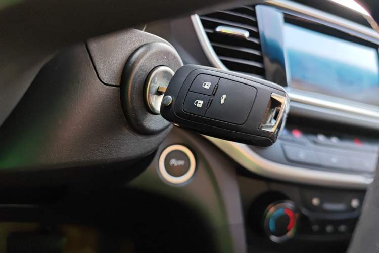 Used Buick GT 2021 Revised Version Flagship 1.5L Automatic Elite Edition
