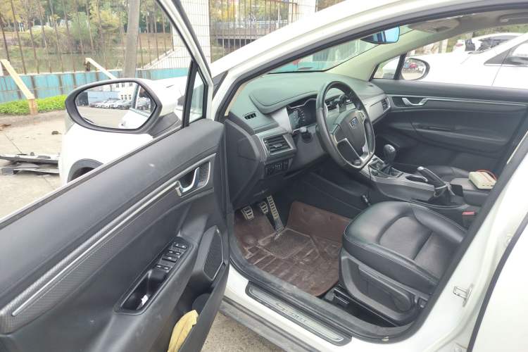 Used Geely Auto Emgrand GS 2016 Sports Edition 1.8L Manual LingShang Model
