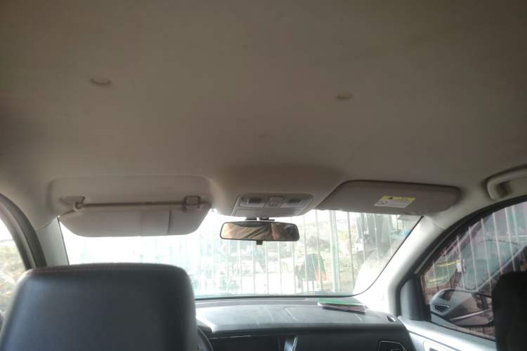 Used Chana Oushang A600 2016 1.5L Manual Elite 7-Seater
