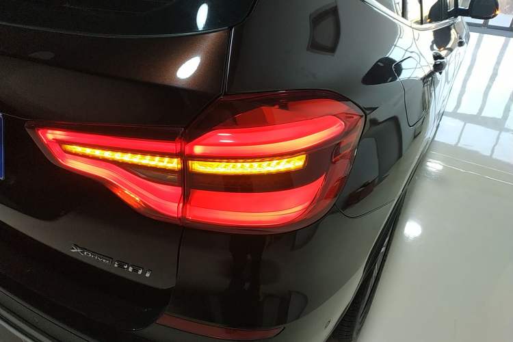 Used BMW X3 2018 xDrive28i Luxury Package China VI Emission Standard
