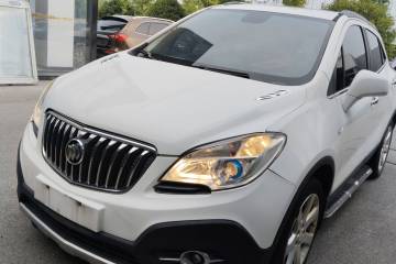Used Buick Encore 2013 1.4T Automatic Two-Wheel Drive Leading Model