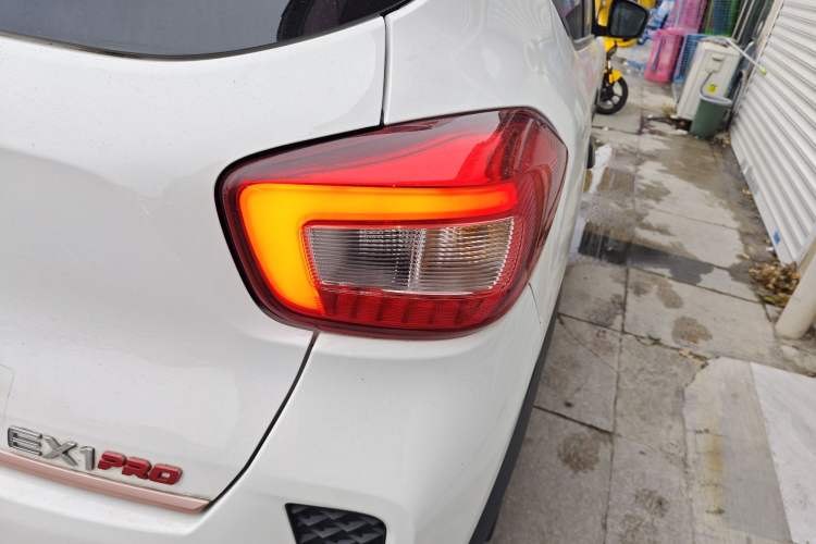 Used Dongfeng NAMMI EX1 2023 PRO Light Wind Edition Lightning Model
