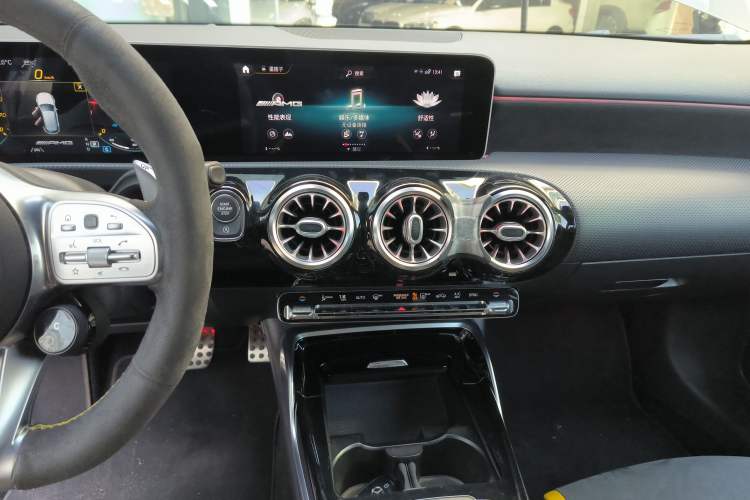 Used Mercedes-Benz A AMG 2020 AMG A 45 S 4MATIC+
