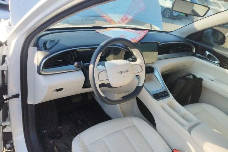 Used  Geome 2025 310km Youth Edition