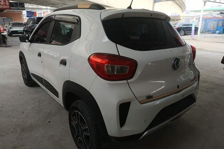 Used Dongfeng NAMMI EX1 2022 PRO Joyful Edition