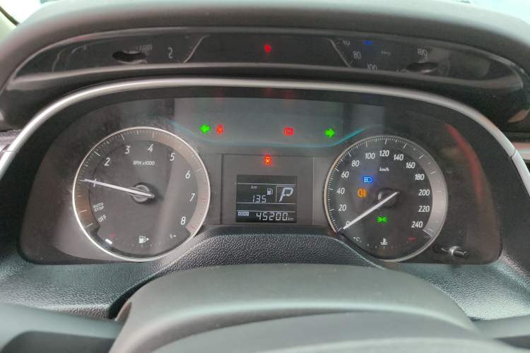 Used Buick GT 2018 15T Dual-Clutch Advanced Model China V Standard
