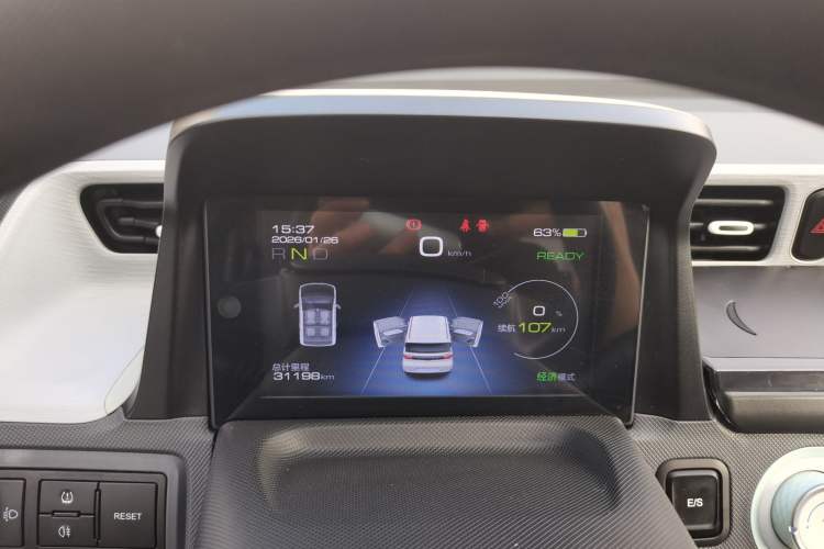 Used Wuling Hongguang MINIEV 2022 Macaron Premium Model – Lithium Iron Phosphate