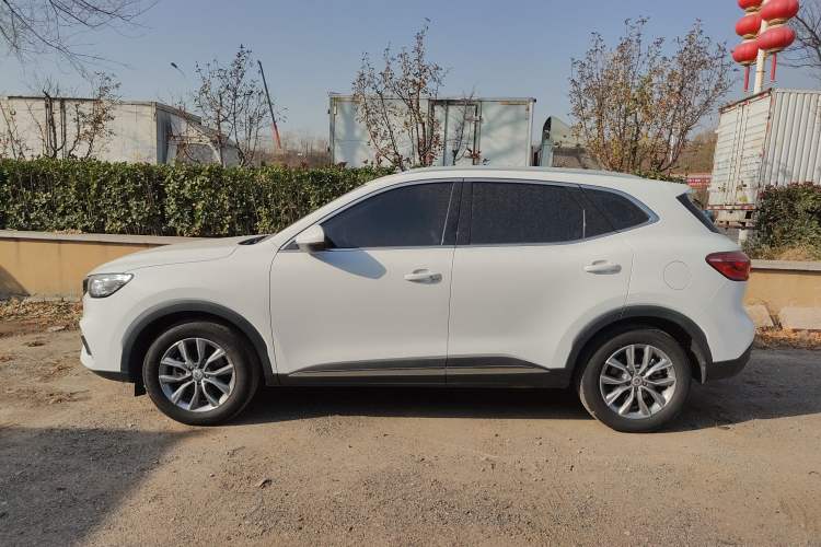 Used MG HS 2020 20T Automatic Two-Wheel Drive Ultra-Luxury Version China VI Standard
