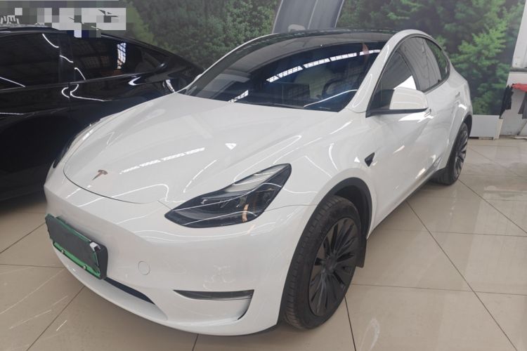 Used Tesla Model Y 2023 Long-Range All-Wheel-Drive Version
