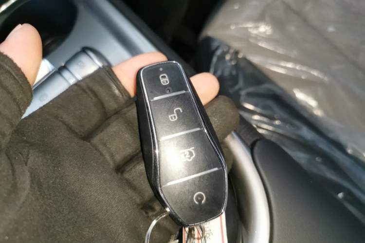 Used BYD Dolphin 2025 420km Free Edition
